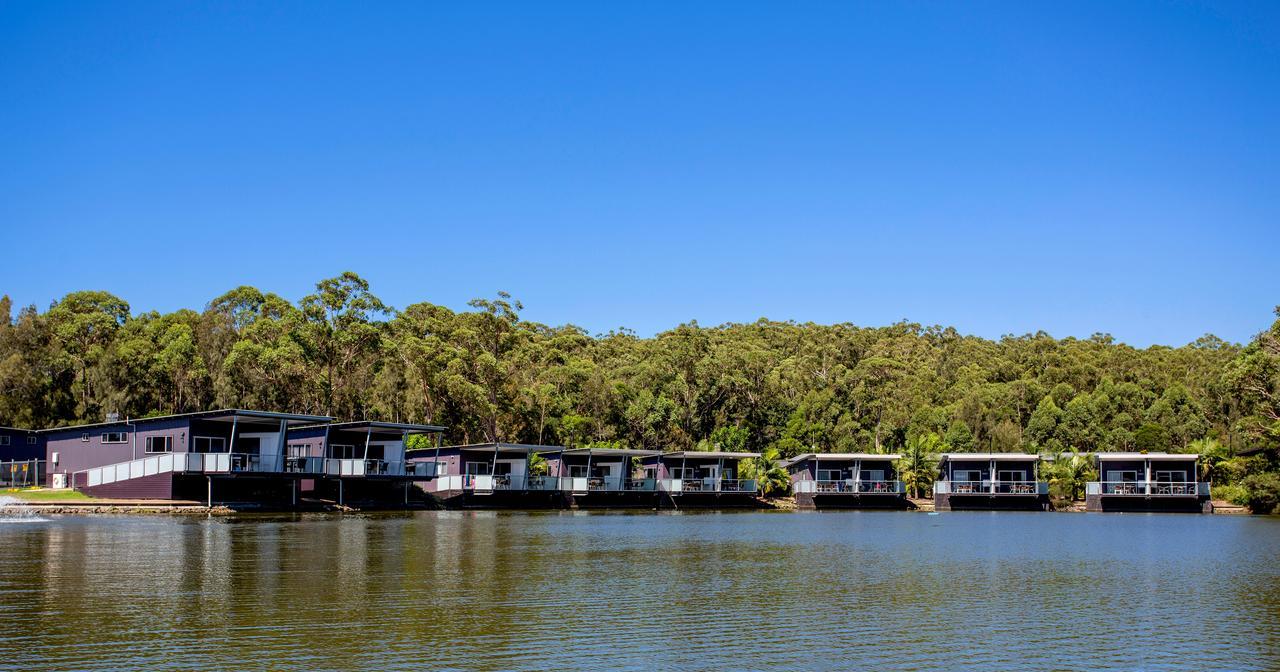 Ingenia Holidays Lake Conjola Hotel Exterior foto